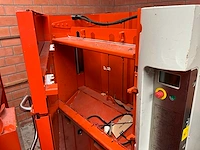 2009 papierperser compressor 3300 - afbeelding 8 van  9