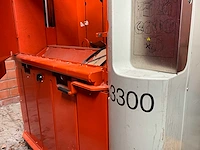 2009 papierperser compressor 3300 - afbeelding 9 van  9