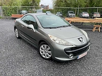 2009 peugeot 207 - cabriolet - personenauto - afbeelding 12 van  18