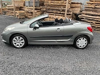 2009 peugeot 207 - cabriolet - personenauto - afbeelding 14 van  18