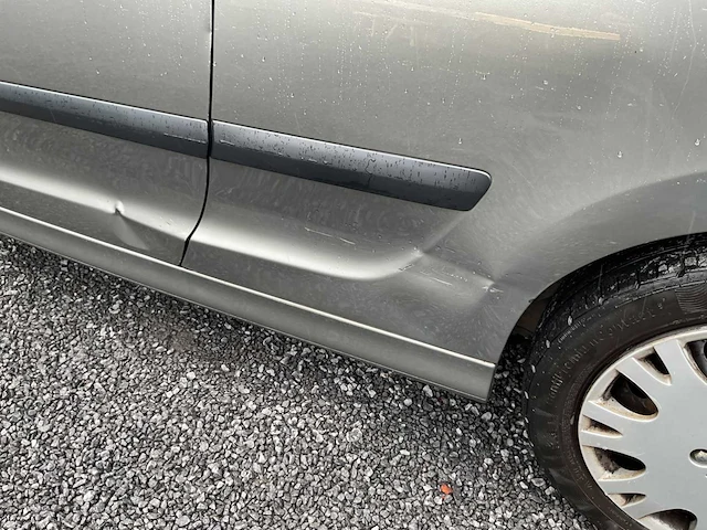 2009 peugeot 207 - cabriolet - personenauto - afbeelding 16 van  18