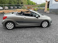2009 peugeot 207 - cabriolet - personenauto - afbeelding 17 van  18
