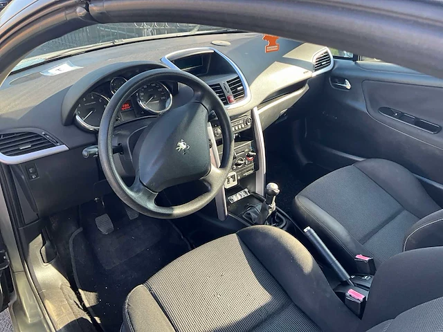 2009 peugeot 207 - afbeelding 5 van  45