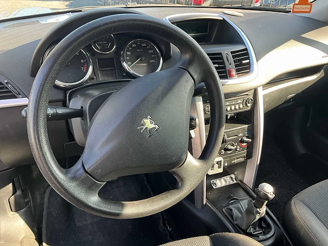 2009 peugeot 207 - afbeelding 6 van  45