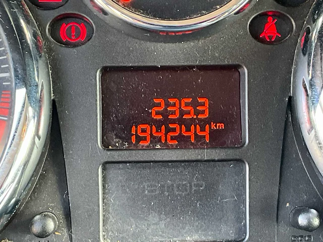 2009 peugeot 207 - afbeelding 8 van  45