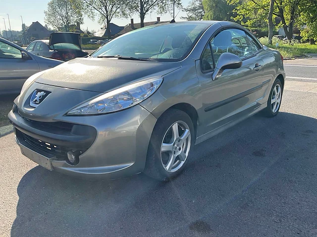 2009 peugeot 207 - afbeelding 1 van  45