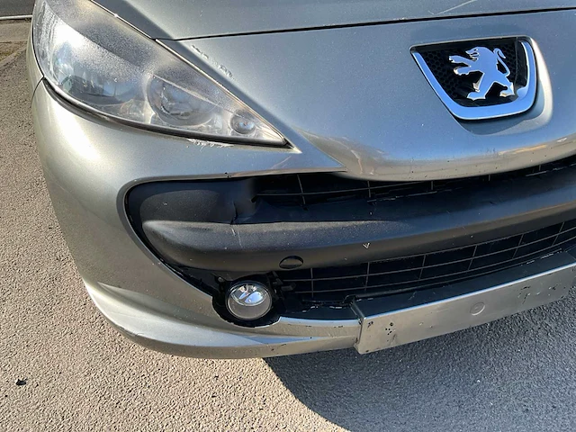 2009 peugeot 207 - afbeelding 16 van  45