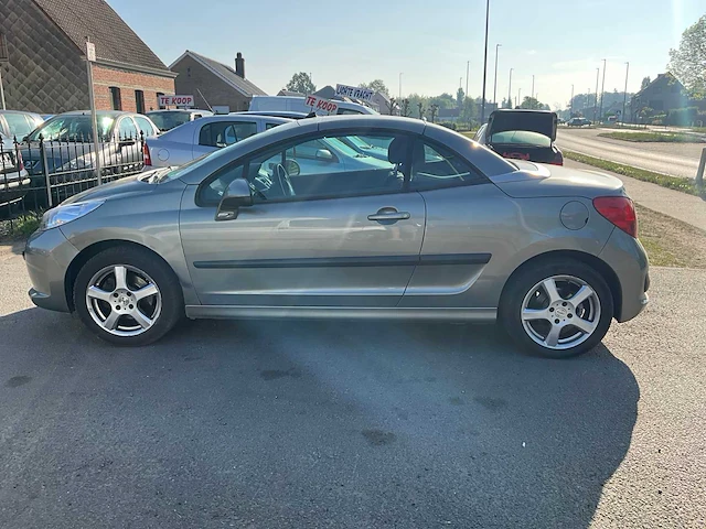 2009 peugeot 207 - afbeelding 12 van  45