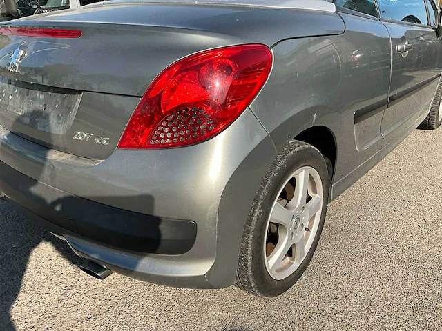 2009 peugeot 207 - afbeelding 26 van  45