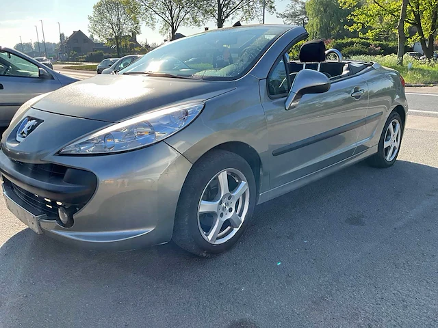 2009 peugeot 207 - afbeelding 29 van  45