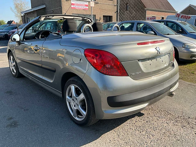 2009 peugeot 207 - afbeelding 30 van  45