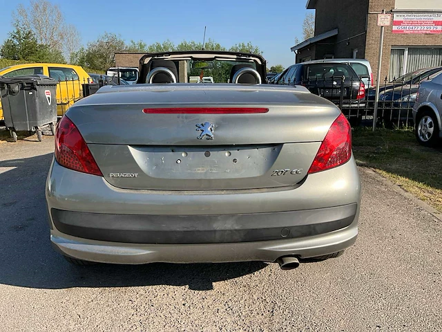 2009 peugeot 207 - afbeelding 32 van  45