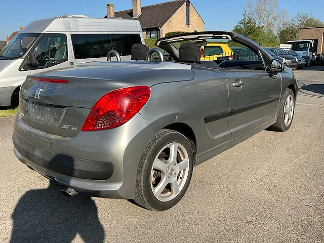 2009 peugeot 207 - afbeelding 33 van  45