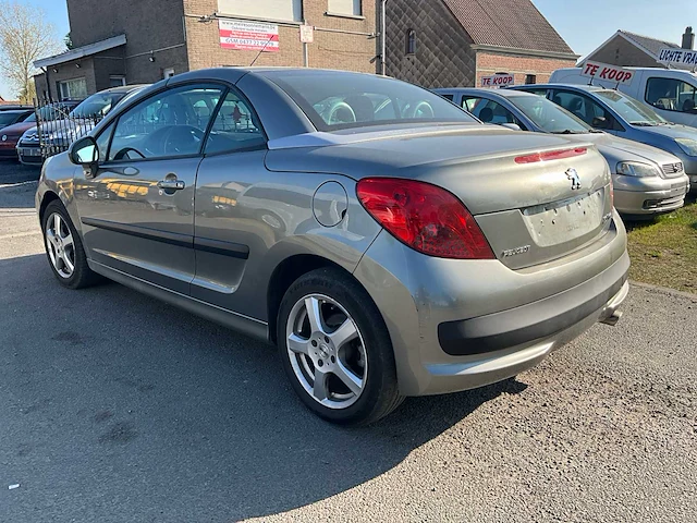 2009 peugeot 207 - afbeelding 23 van  45
