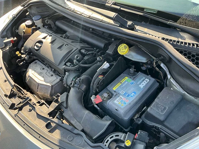 2009 peugeot 207 - afbeelding 38 van  45