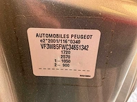 2009 peugeot 207 - afbeelding 40 van  45