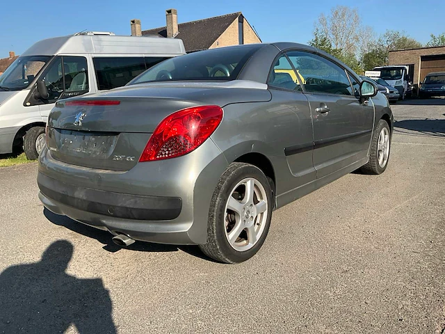 2009 peugeot 207 - afbeelding 41 van  45