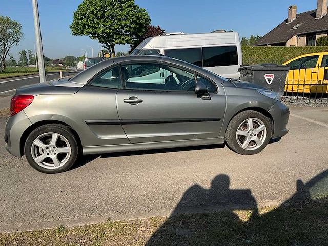 2009 peugeot 207 - afbeelding 42 van  45