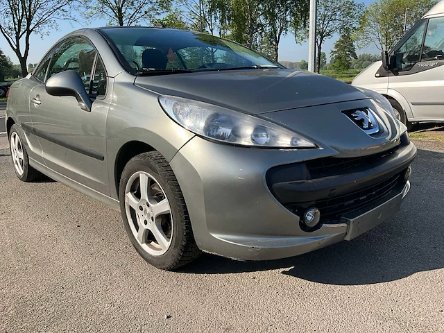 2009 peugeot 207 - afbeelding 43 van  45