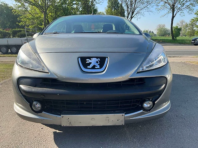2009 peugeot 207 - afbeelding 44 van  45