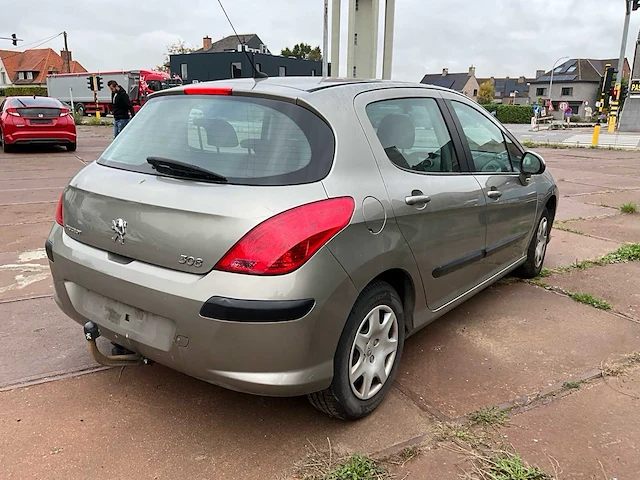 2009 peugeot 308 personenauto - afbeelding 2 van  27