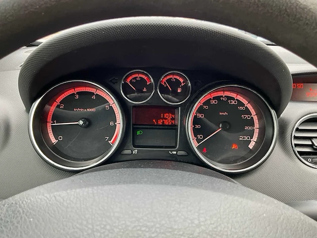 2009 peugeot 308 personenauto - afbeelding 4 van  27