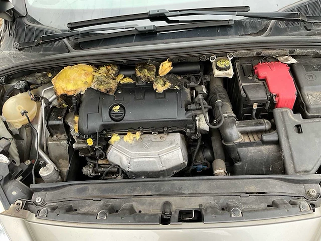 2009 peugeot 308 personenauto - afbeelding 5 van  27