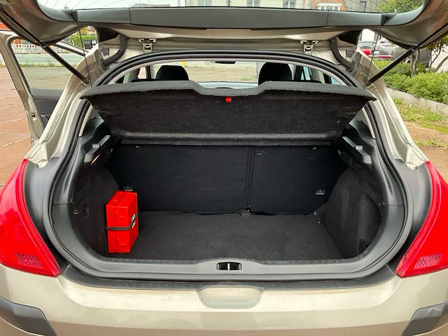2009 peugeot 308 personenauto - afbeelding 9 van  27