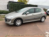 2009 peugeot 308 personenauto - afbeelding 1 van  27