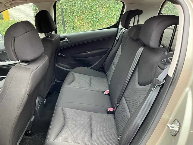 2009 peugeot 308 personenauto - afbeelding 20 van  27