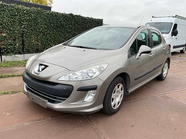 2009 peugeot 308 personenauto - afbeelding 12 van  27