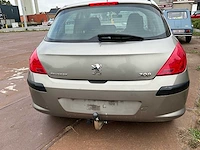 2009 peugeot 308 personenauto - afbeelding 21 van  27