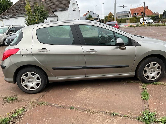 2009 peugeot 308 personenauto - afbeelding 22 van  27