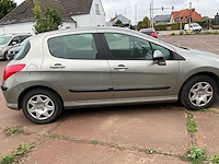 2009 peugeot 308 personenauto - afbeelding 22 van  27