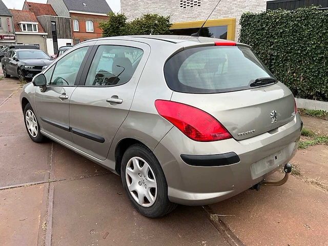 2009 peugeot 308 personenauto - afbeelding 23 van  27