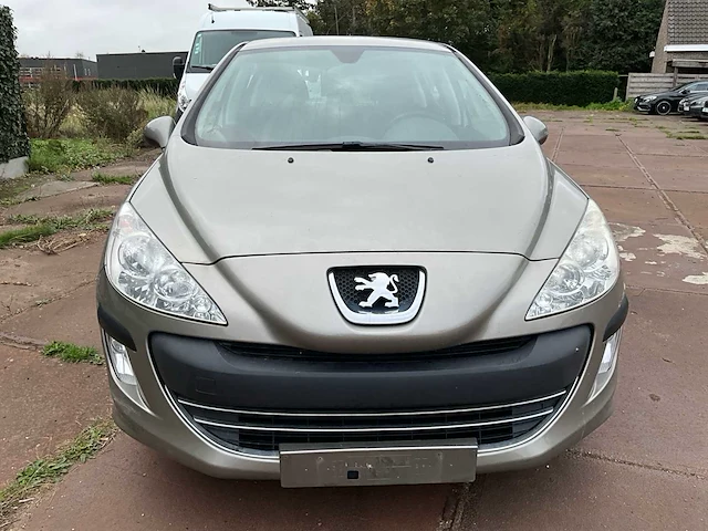 2009 peugeot 308 personenauto - afbeelding 24 van  27