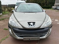 2009 peugeot 308 personenauto - afbeelding 24 van  27