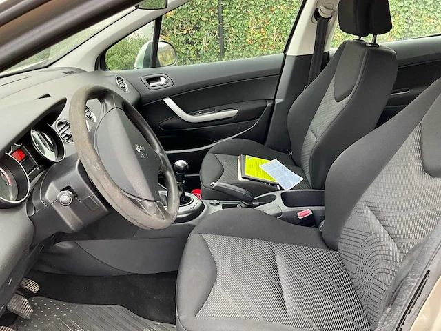 2009 peugeot 308 personenauto - afbeelding 26 van  27