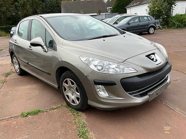 2009 peugeot 308 personenauto - afbeelding 27 van  27