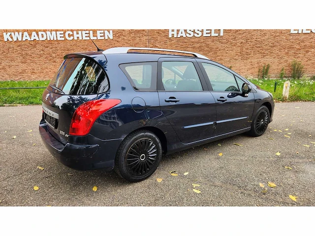 2009 peugeot 308 sw - afbeelding 2 van  29