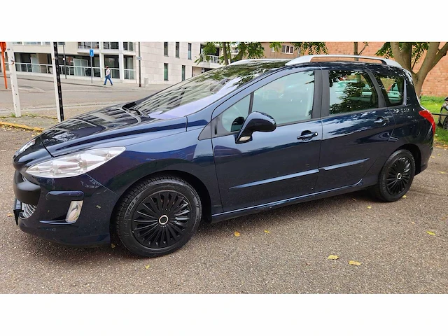 2009 peugeot 308 sw - afbeelding 11 van  29