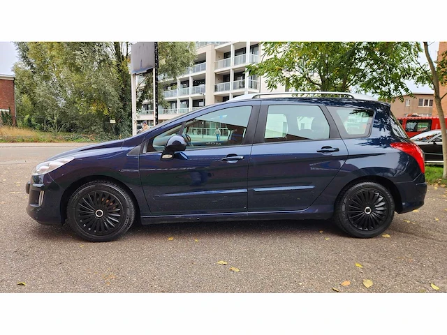 2009 peugeot 308 sw - afbeelding 13 van  29