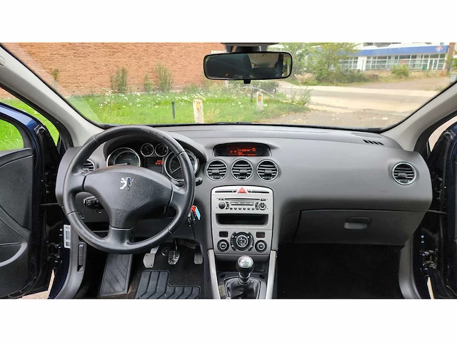 2009 peugeot 308 sw - afbeelding 16 van  29