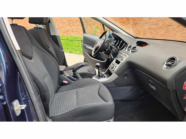 2009 peugeot 308 sw - afbeelding 17 van  29