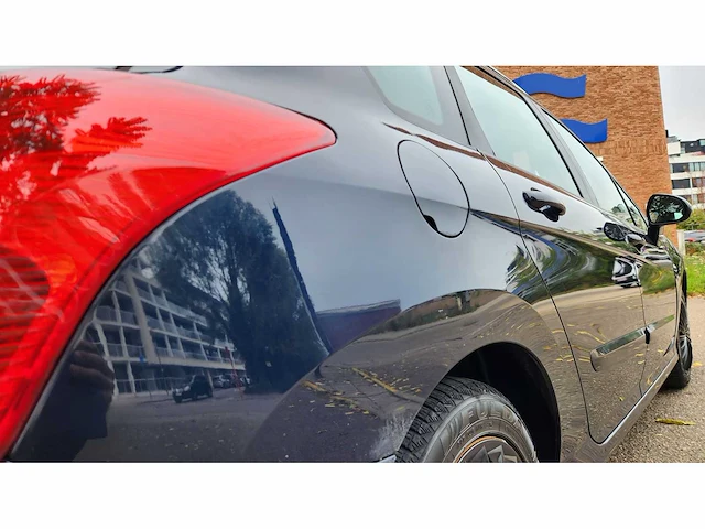 2009 peugeot 308 sw - afbeelding 28 van  29