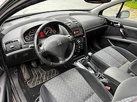 2009 peugeot 407 2.0hdi/airco - afbeelding 2 van  19