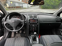 2009 peugeot 407 2.0hdi/airco - afbeelding 3 van  19