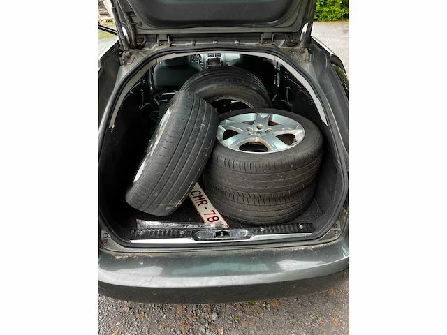 2009 peugeot 407 2.0hdi/airco - afbeelding 5 van  19