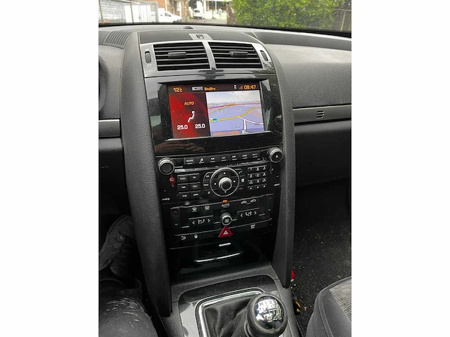 2009 peugeot 407 2.0hdi/airco - afbeelding 7 van  19