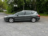 2009 peugeot 407 2.0hdi/airco - afbeelding 12 van  19